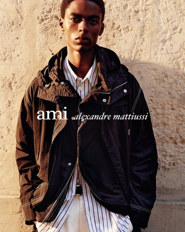 AMI PARIS SS26 GLOBAL CAMPAIGN 🥶ALHAMDULILAH ALLAH DID 🙏 ✨🤍🔥Grateful to @alexandremattiussi (3)